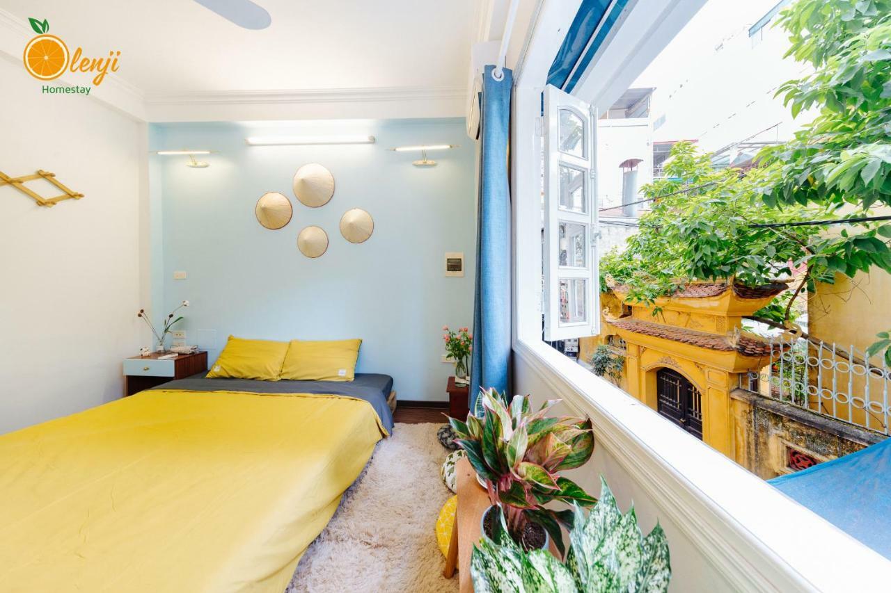 Olenji Homestay Hà Nội