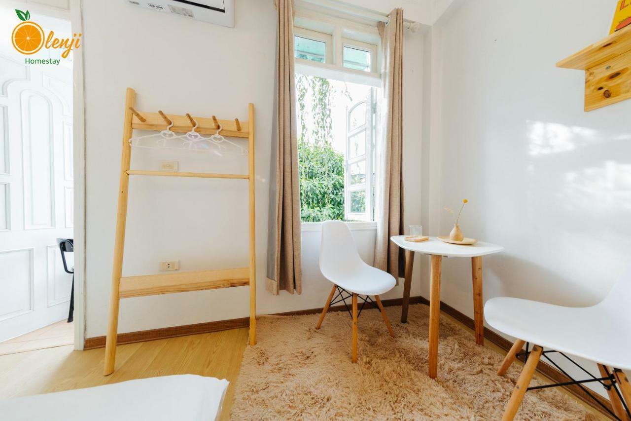 Nhà khách Olenji Homestay