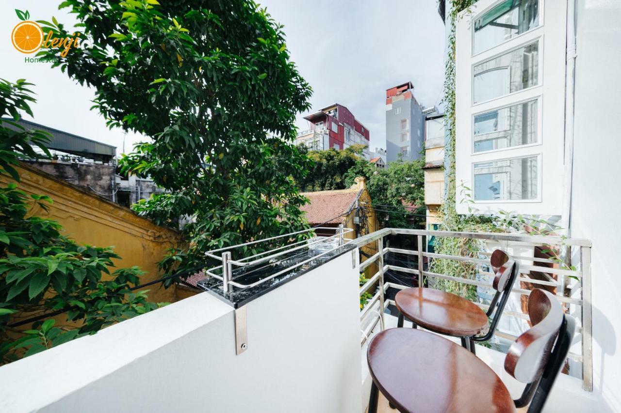 Nhà khách Olenji Homestay *