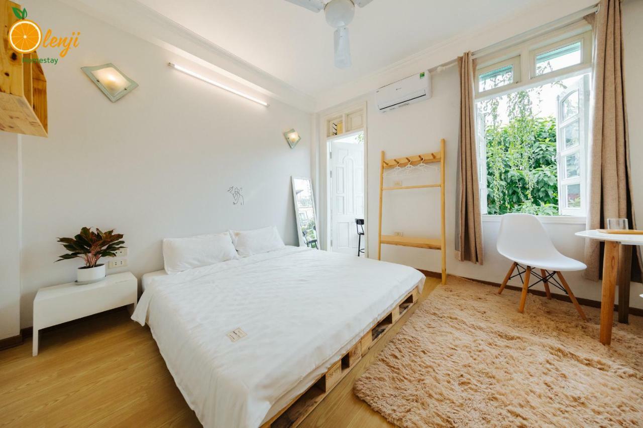 Nhà khách Olenji Homestay Hà Nội