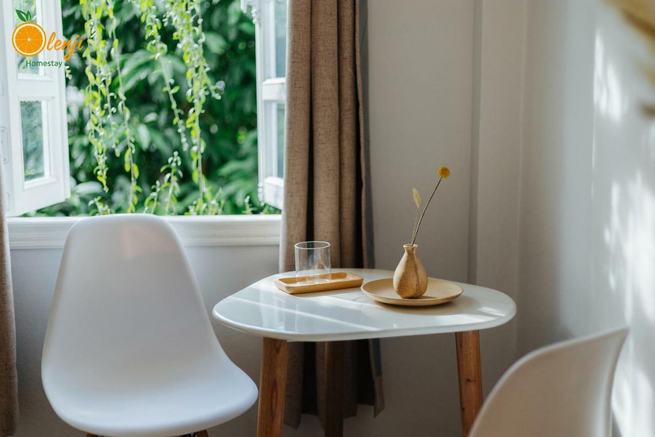 Nhà khách Olenji Homestay