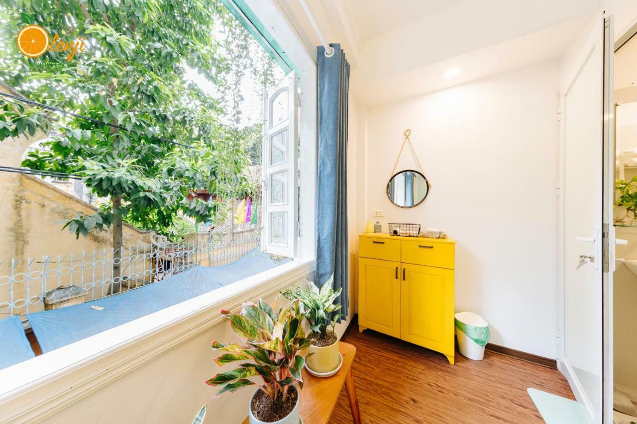 Nhà khách Olenji Homestay