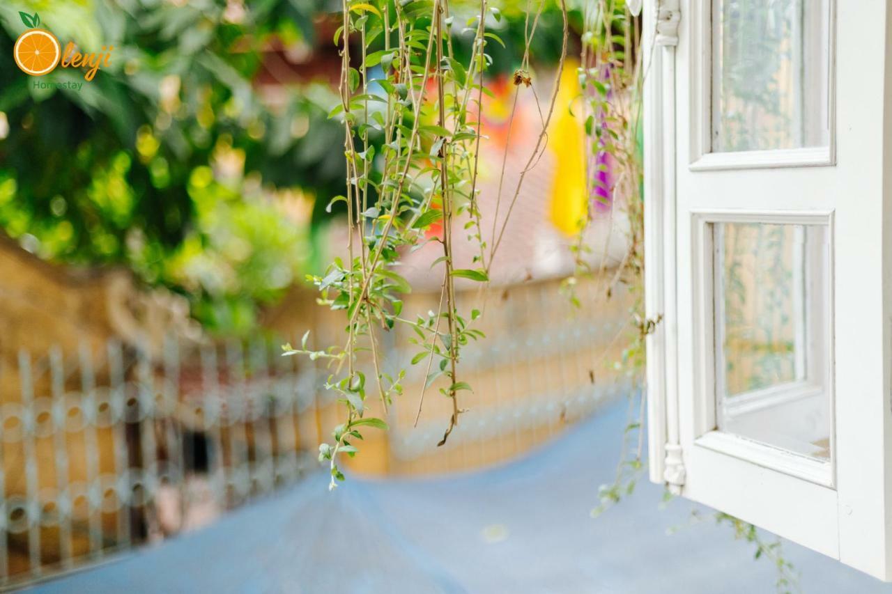 Nhà khách Olenji Homestay *